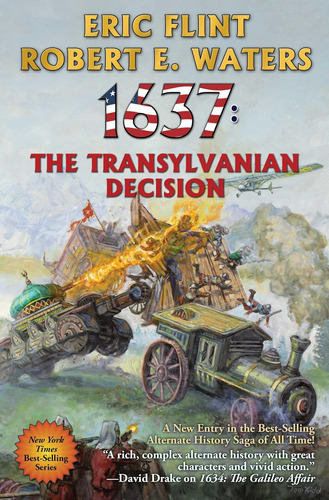 Libro: 1637: The Transylvanian Decision (ring Of Fire)