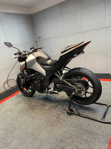 Yamaha Mt 03 2022 Con 2.100 Km Unica Mano Igual A 0km