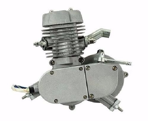 Super Kit Motor Completo P Bicicleta 80cc C/nota Fiscal +dsr