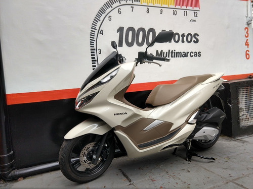 Honda Pcx Dlx Novinha