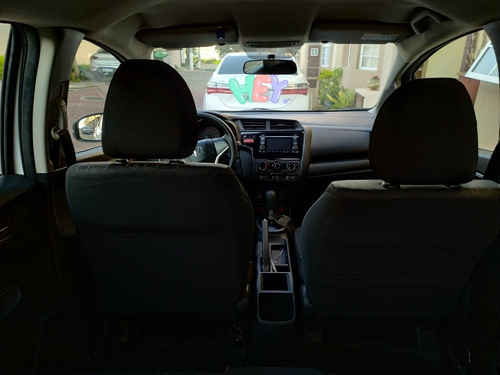Honda Fit 2015 1.5 Ex Flex Aut. 5p