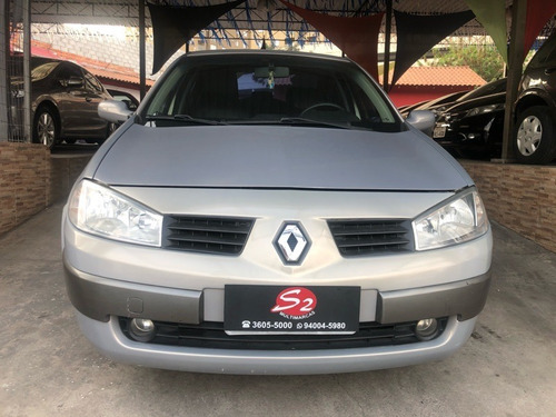 Renault Mégane 2.0 Dynamique Sedan 16v