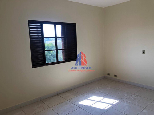 Imagem 8 de 10 de Apartamento Com 2 Dormitórios Para Alugar, 80 M² Por R$ 950,00/mês - Jardim Boa Vista - Santa Bárbara D'oeste/sp - Ap1726