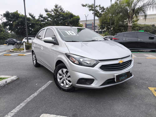 Chevrolet Onix 1.0 Mpfi Lt 8V Flex 4P Manual