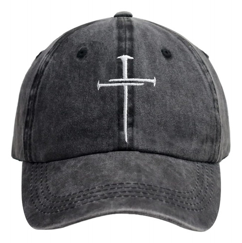 Christian Jesus - Gorro De Béisbol De Algodón Bordado