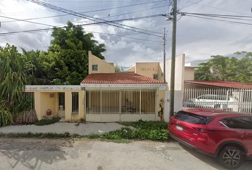 Venta De Casa En Remate Bancario En Residencial Montecristo Merida Yucatan J.c.