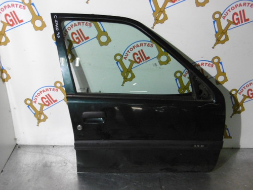 Puerta Delantera Derecha Citroen Saxo 4p - Pta/del0081