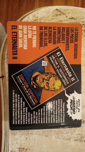 El Eternauta Historieta Original Caba