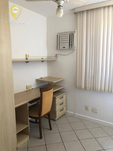 Imagem 15 de 17 de Excelente Apartamento 3 Quartos Em Jardim Da Penha - Ap0534