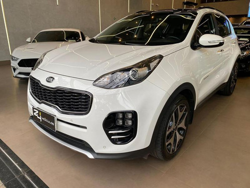 Kia Sportage Ex2 Ffg3