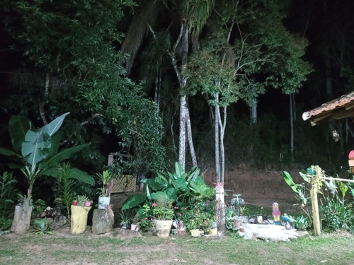 Chácara Com Nascente E Cachoeira Em Nazaré Paulista!