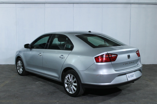 Seat Toledo 1.6 Reference Plus Mt