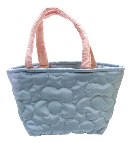 Bolso De Mujer Bolso De Compras Flor Decorativa Elegante