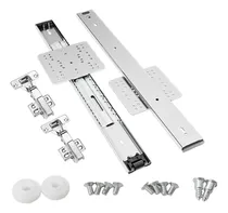 Comprar ~ Herrajes Deslizantes For Puertas De Armarios 350 Mm