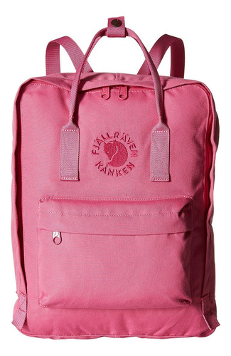 Mochila Reciclable Kanken, Edición Re-kanken, De Fjallrave.