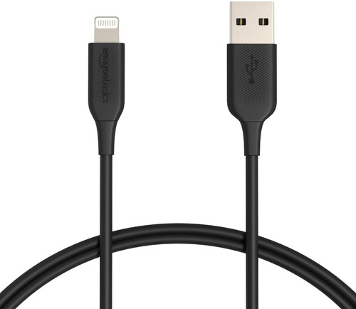 Cable Lightning A Usb - Amazon Para iPhone iPad - Mfi 90cm