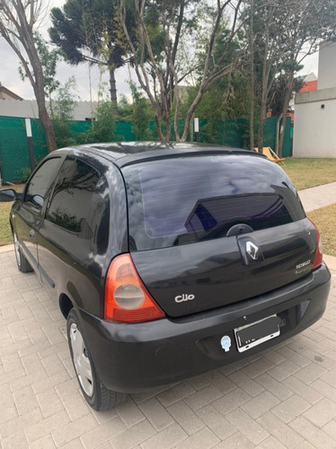 Imagen 2 de 6 de Renault Clio Authentique 1.2