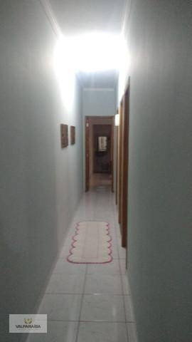 Casa Com 3 Dorm À Venda, 103 M² Por R$ 320.000 - Jardim Da Granja - S. J. Dos Campos/sp - Ca0253