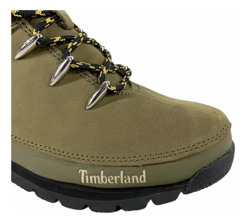 Botas timberland hombre verdes sales