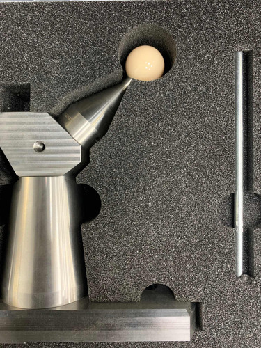Esfera De Calibración Master Cmm Mmc