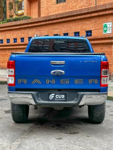 Ford Ranger 3.2 Limited