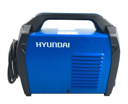 Soldadora inverter Hyundai HHMA165D 60Hz 110V/220V