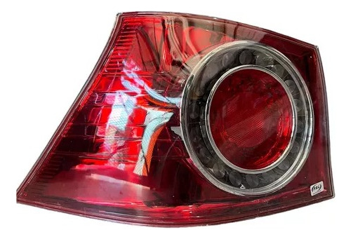 Faro Trasero P/ Vw Golf Externo Exterior 2008 2009 2010 2011