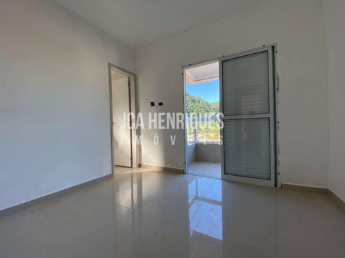 Imagem 7 de 18 de Apartamento 2 Dormitórios , Sacada Gourmet - Forte - V1101