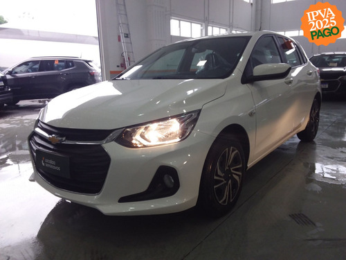 Chevrolet Onix 1.0 FLEX LT MANUAL