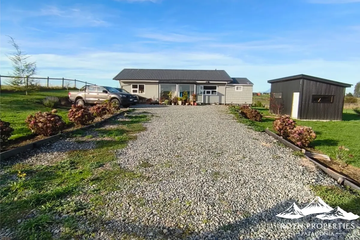 Imagen 4 de 29 de Casa 160 M² Con Vista Al Lago Y Volcanes, Totoral