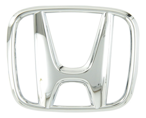 Emblema Insignia Honda 10x13cm