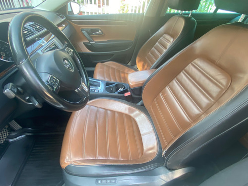 Volkswagen Passat 3.6 Vr6 P Nav At