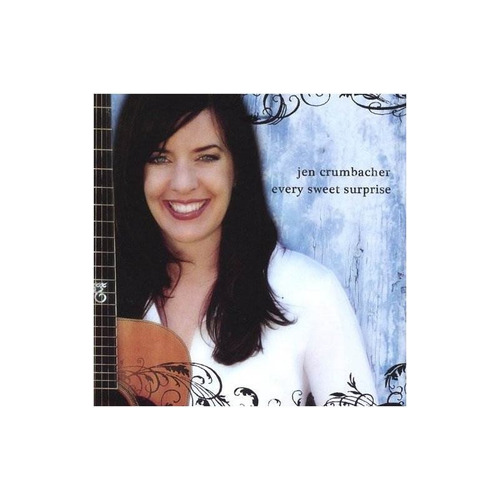 Crumbacher Jen Every Sweet Surprise Usa Import Cd Nuevo