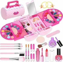 Comprar Maleta De Maquillaje Para Niñas Babbyo Traído De Usa