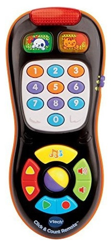 Vtech Mando A Distancia Para Clic Color Ne