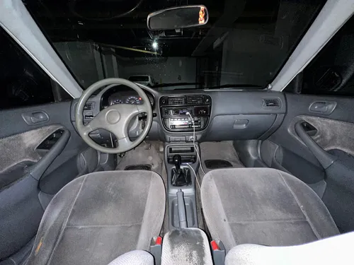 Honda Civic 1.6 Lx