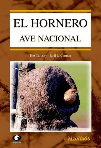 Libro El Hornero Ave Nacional