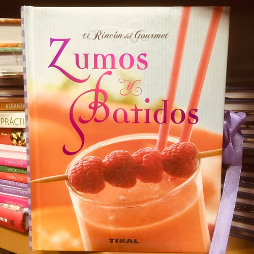 Zumos Y Batidos - Tikal - El Rincon Gourmet