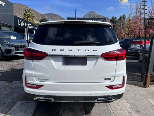 Ssangyong Rexton 2.2 Lx At Diesel 2025