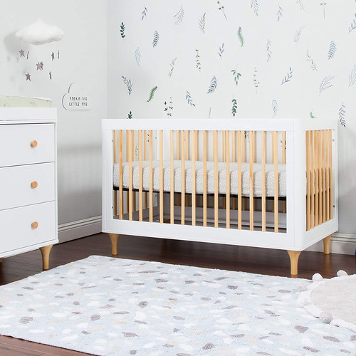 Babyletto Polo 3-en-1 Cuna Convertible Con Cuna Kit De Conve