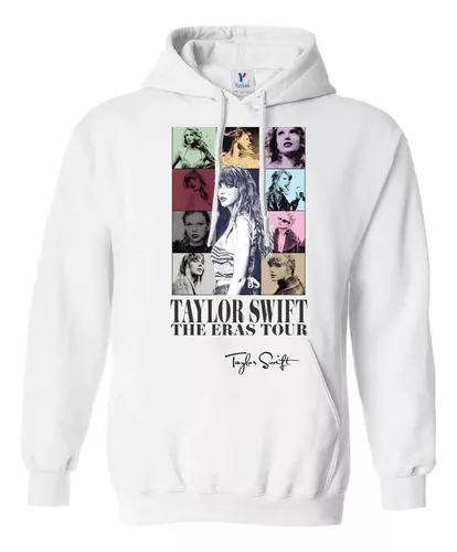 Sudadera con capucha de Taylor The Eras Tour para mujer y hombre, ropa con  estampado de Swift, álbum de medianoche, regalo superior para fanáticos