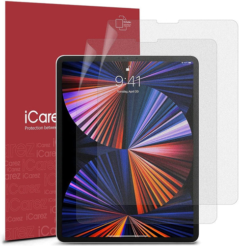 Protector De Pantalla Paperlike iPad Pro 11 2021 20 18 Air 