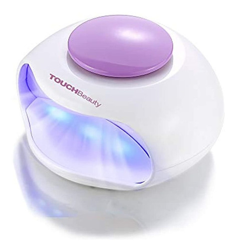 Touchbeauty Secador De Uñas Portátil Con Aire