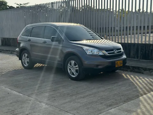 Honda CR-V 2.4 Ex
