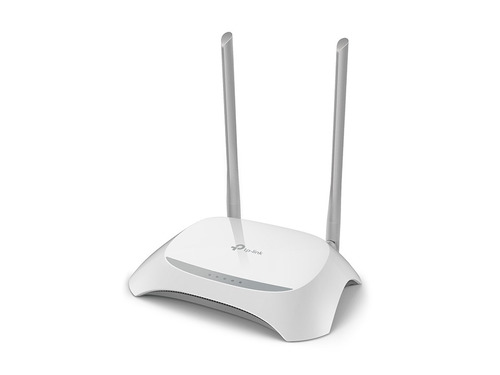 Tp-link Tl-wr840n Router Wifi 300mbps Incluye Iva Promocion