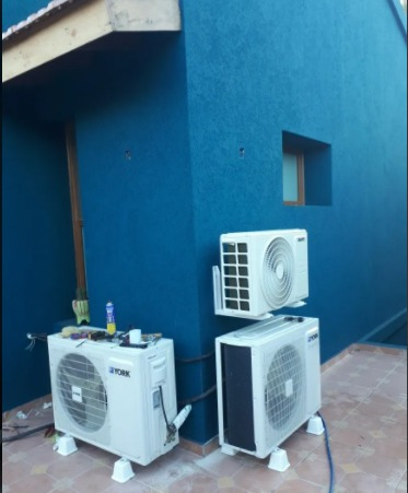 Imagen 1 de 5 de Aire Acondicionado Split Instalación Service Carga Gas