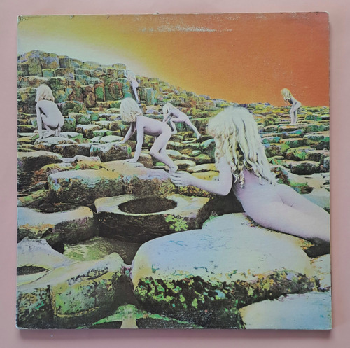 Vinilo - Led Zeppelin, Houses Of The Holy (73') - Mundop