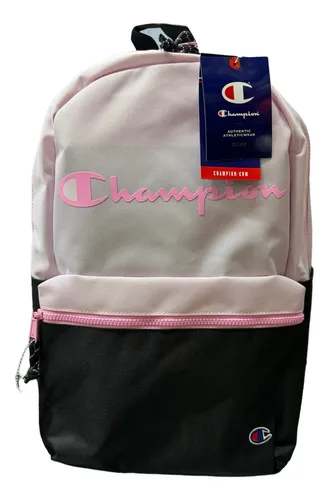 Mochila champion rosa sale