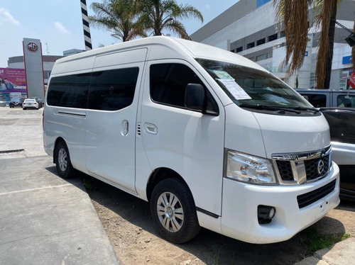 Nissan Urvan 2.5 15 Pas Ampliapack Seg Die Mt