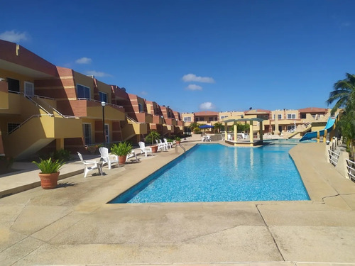 Imagen 4 de 14 de Apartamento En Venta En Ciudad Flamingo, Res Luxor. Morrocoy